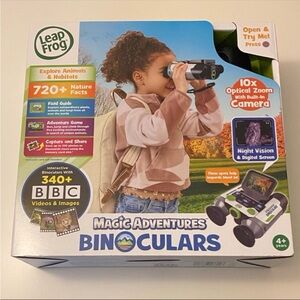 LeapFrog Magic Adventure Binoculars